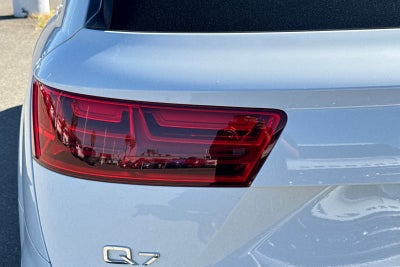 2019 Audi Q7 Premium Plus