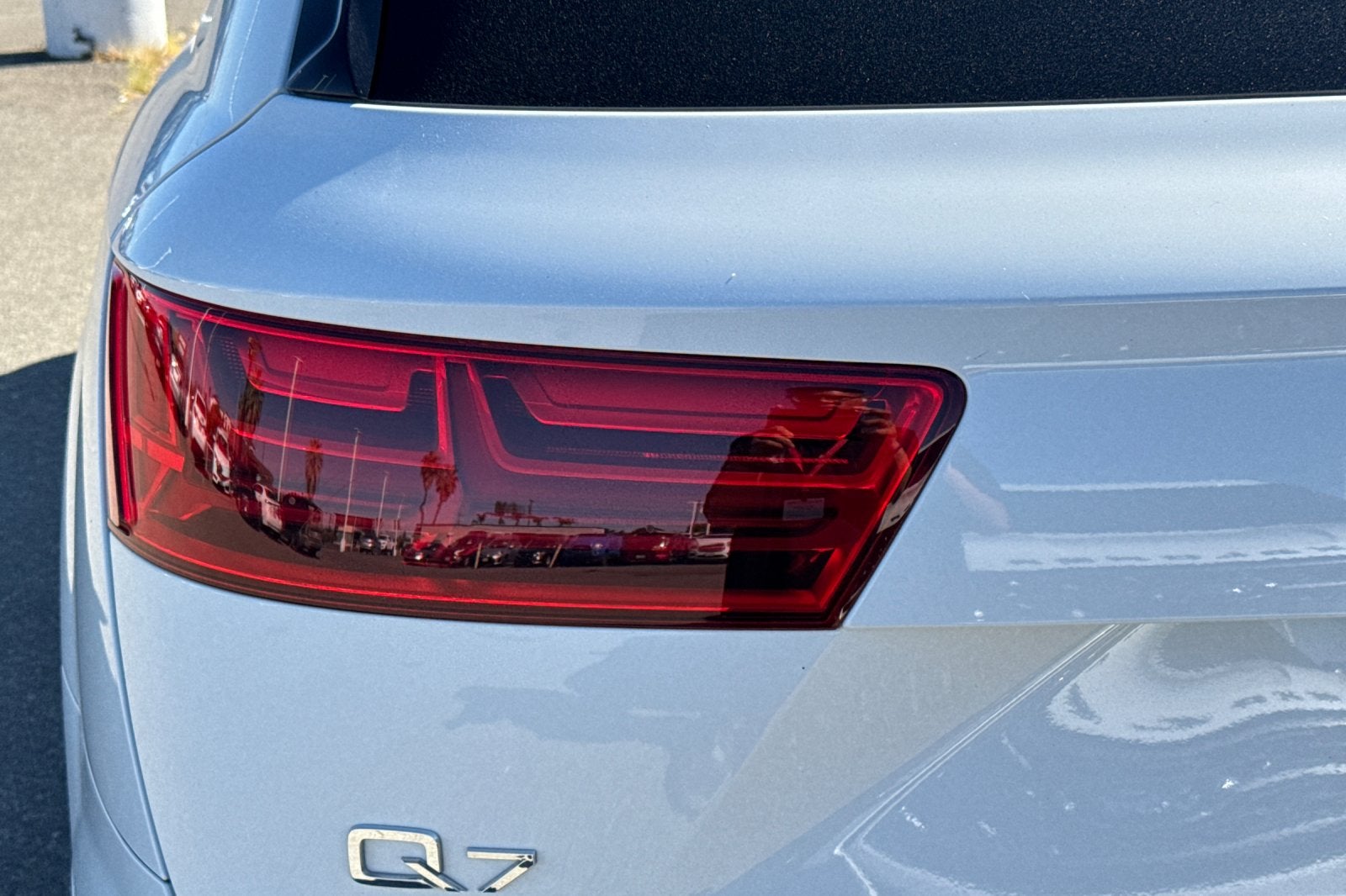 2019 Audi Q7 Premium Plus