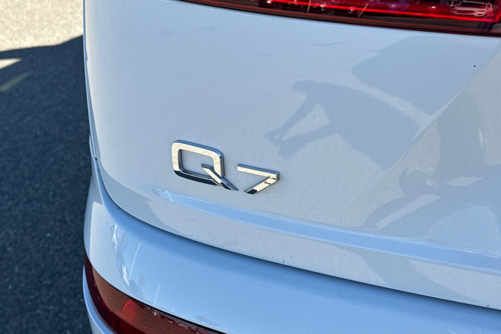 2019 Audi Q7 Premium Plus