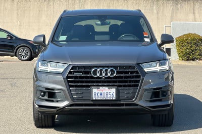 2019 Audi Q7 Prestige