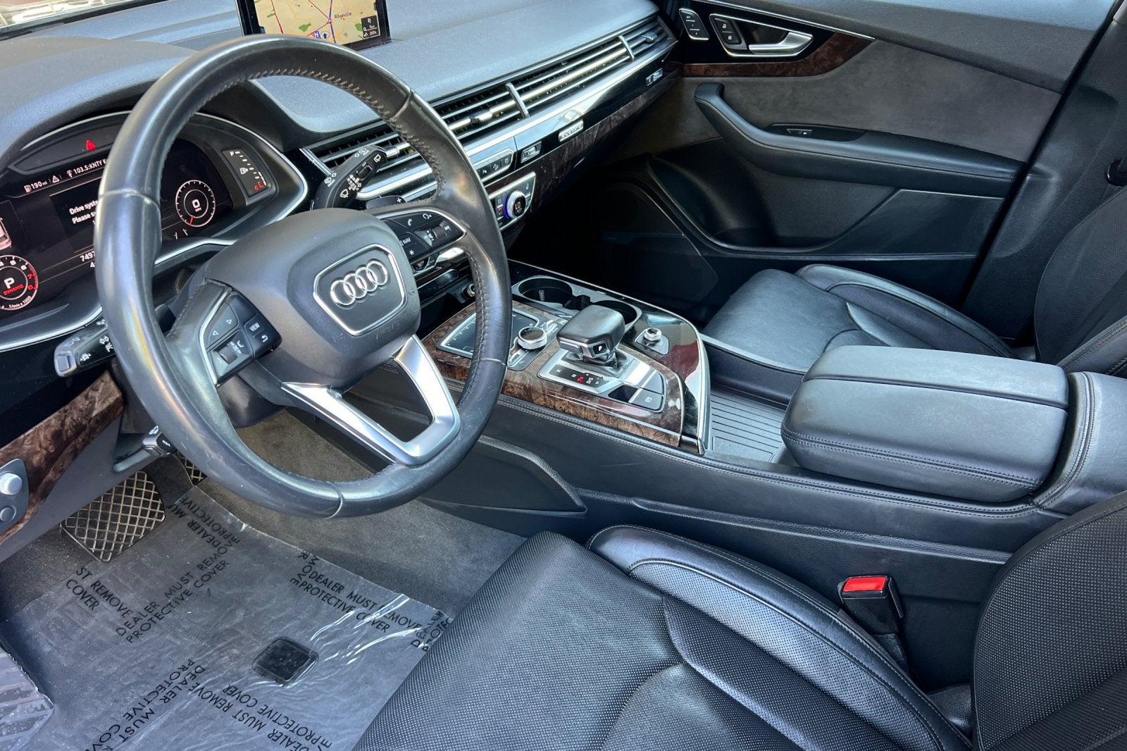 2019 Audi Q7 Prestige