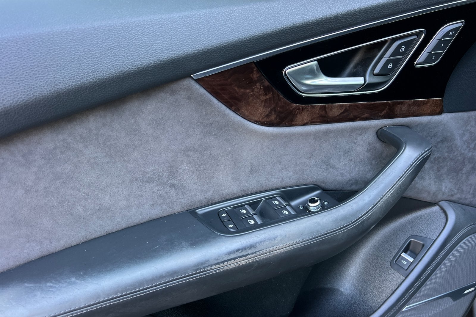 2019 Audi Q7 Prestige