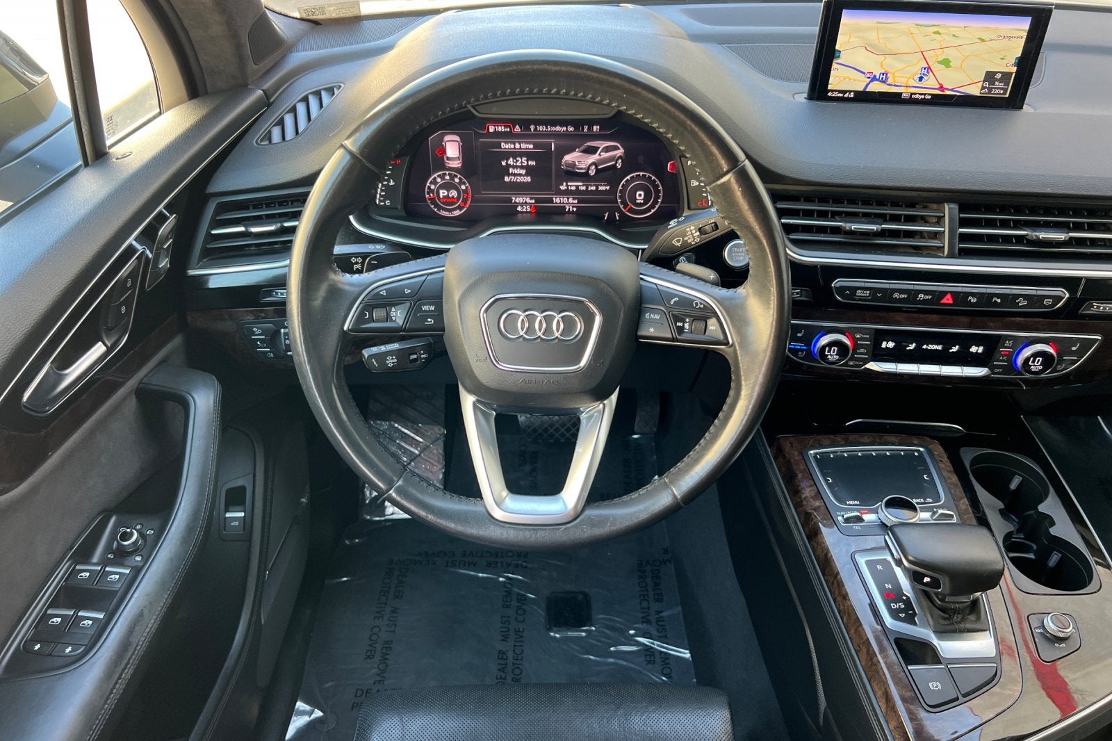 2019 Audi Q7 Prestige