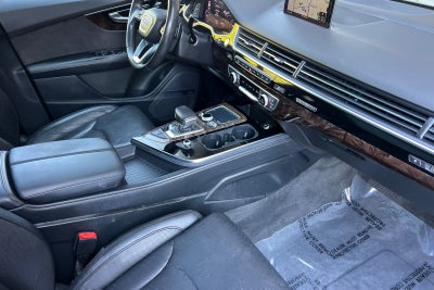 2019 Audi Q7 Prestige
