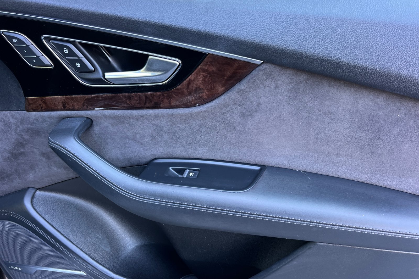 2019 Audi Q7 Prestige