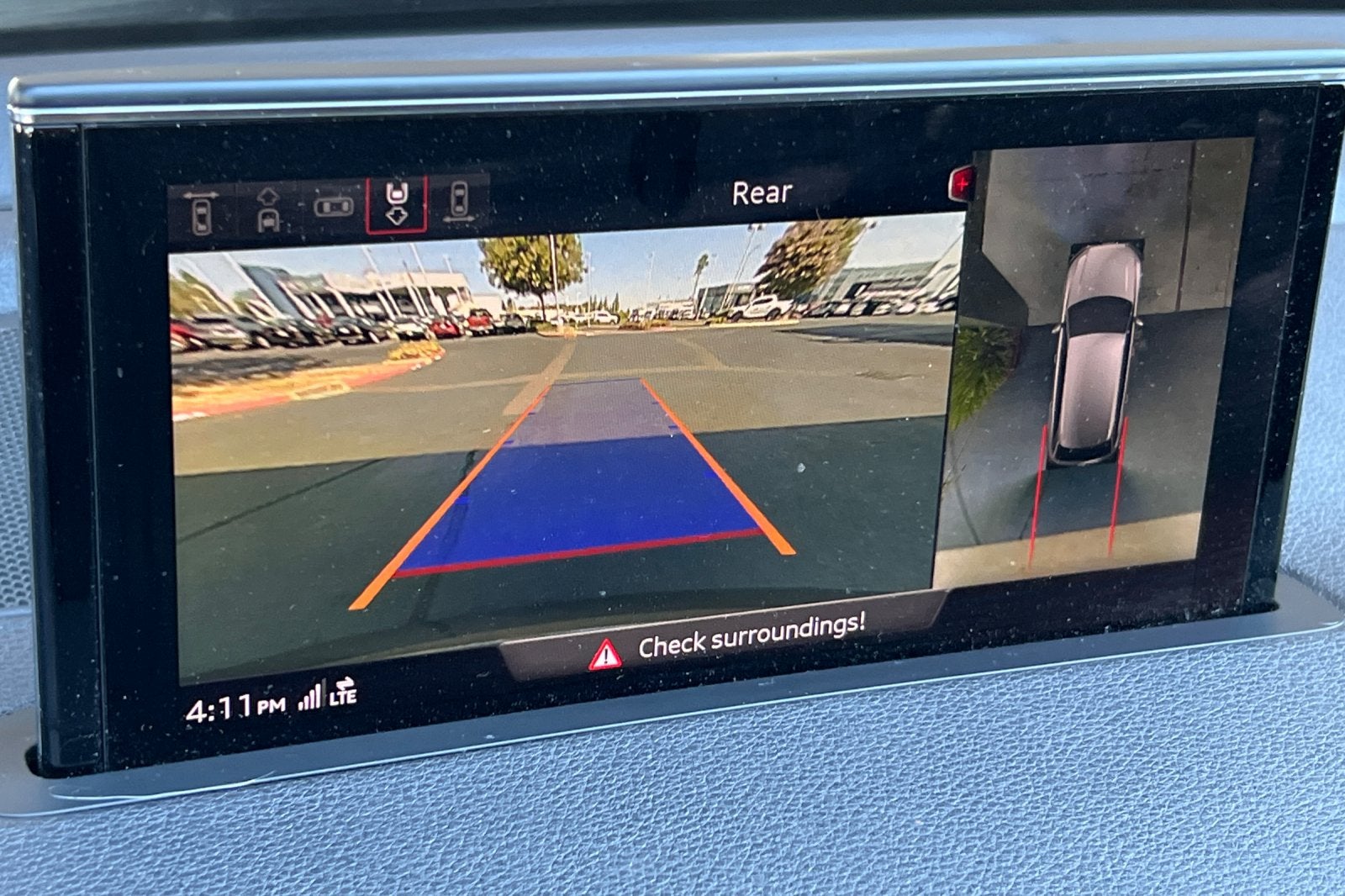 2019 Audi Q7 Prestige