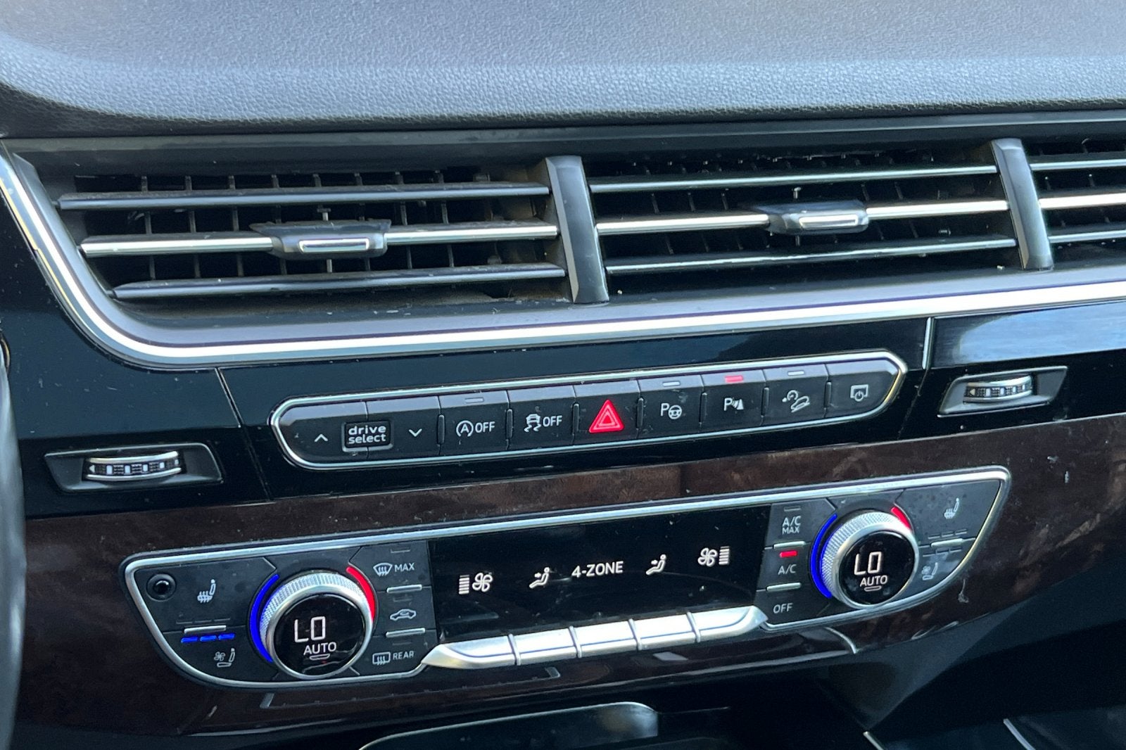 2019 Audi Q7 Prestige