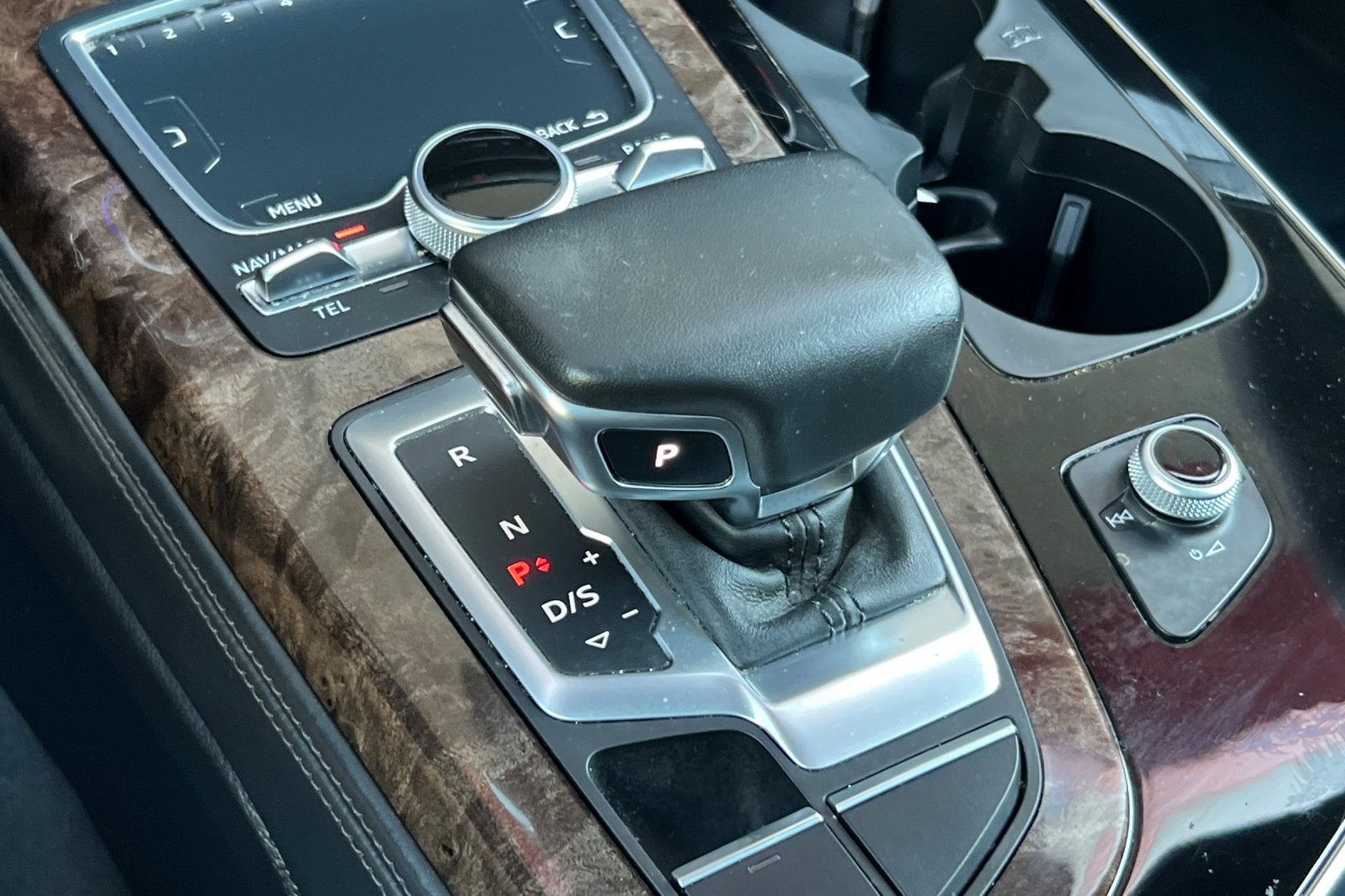 2019 Audi Q7 Prestige