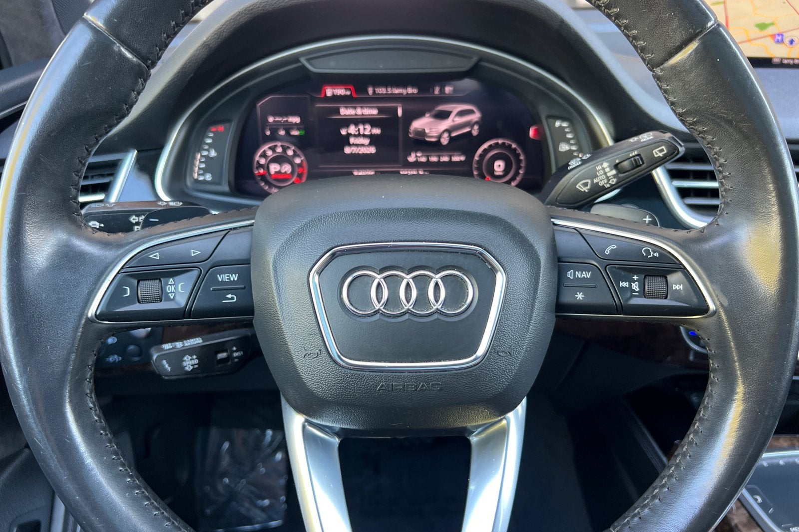 2019 Audi Q7 Prestige