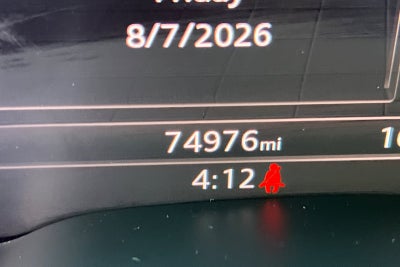 2019 Audi Q7 Prestige