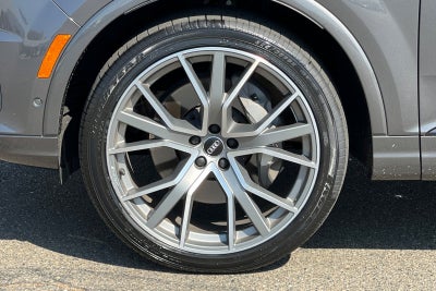 2019 Audi Q7 Prestige