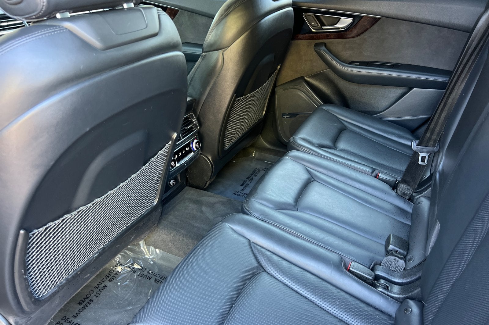 2019 Audi Q7 Prestige