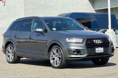 2019 Audi Q7 Prestige