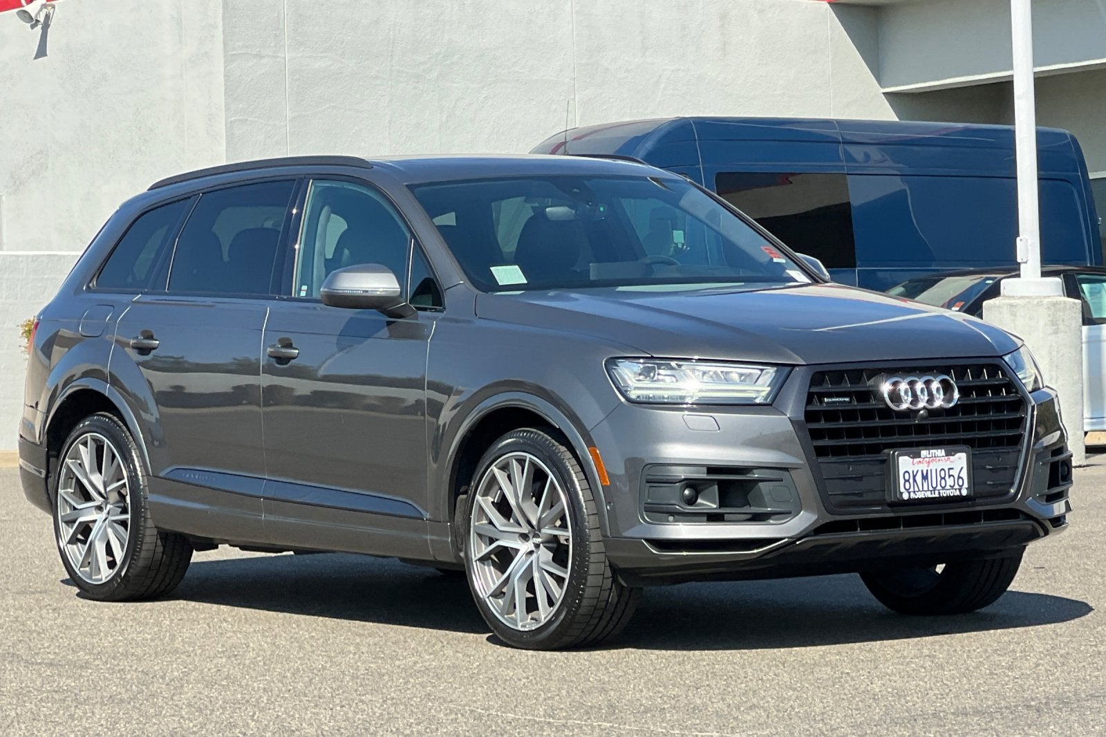 2019 Audi Q7 Prestige