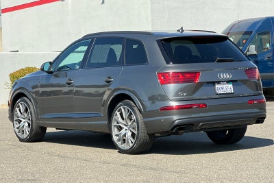 2019 Audi Q7 Prestige