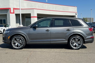 2019 Audi Q7 Prestige