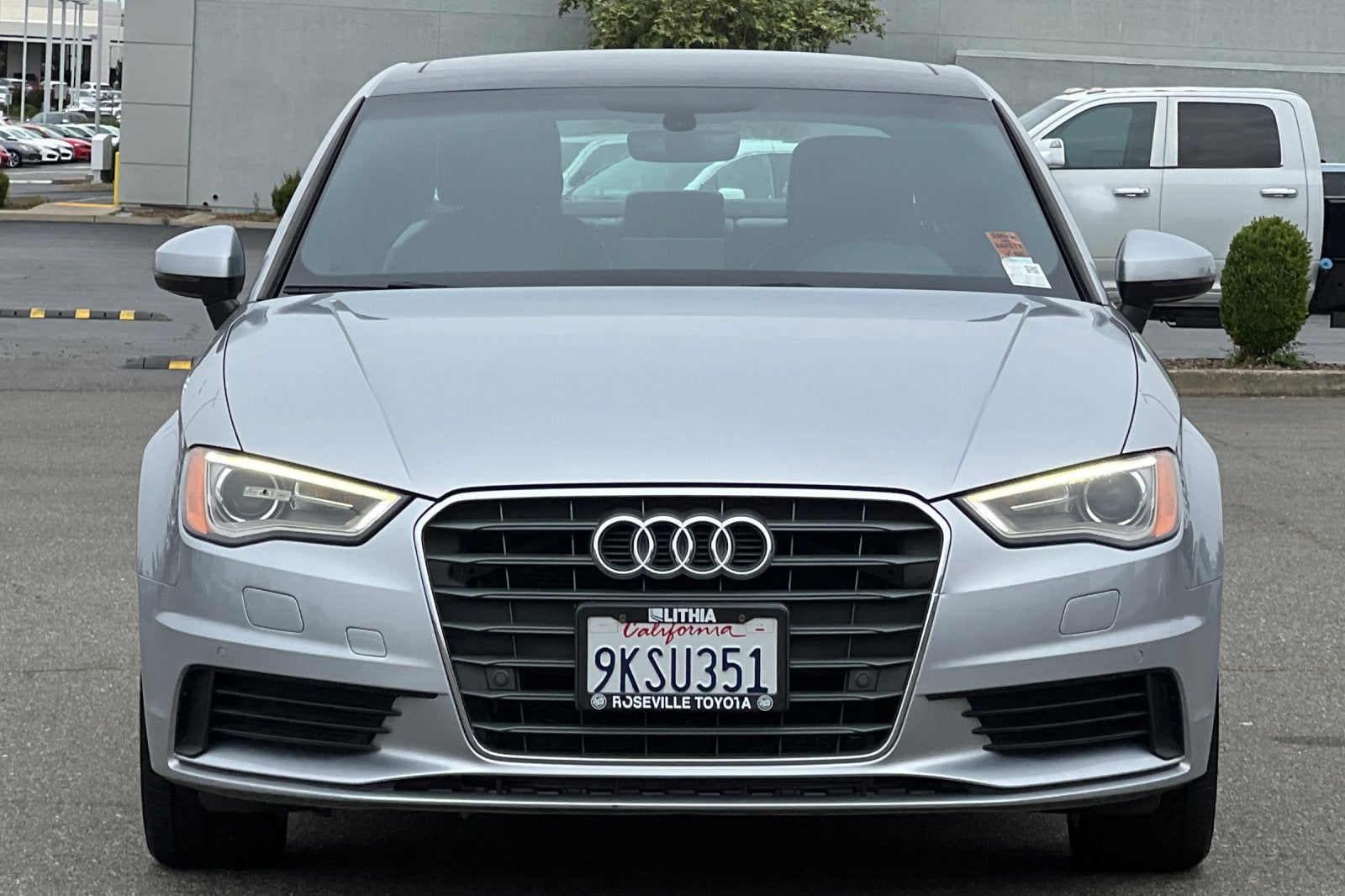 2016 Audi A3 Sedan 1.8T Premium