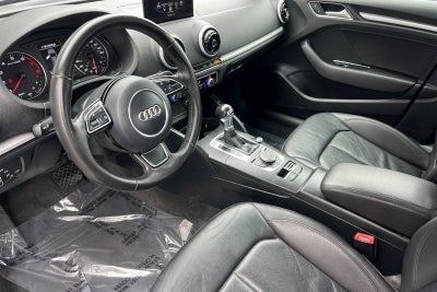 2016 Audi A3 Sedan 1.8T Premium