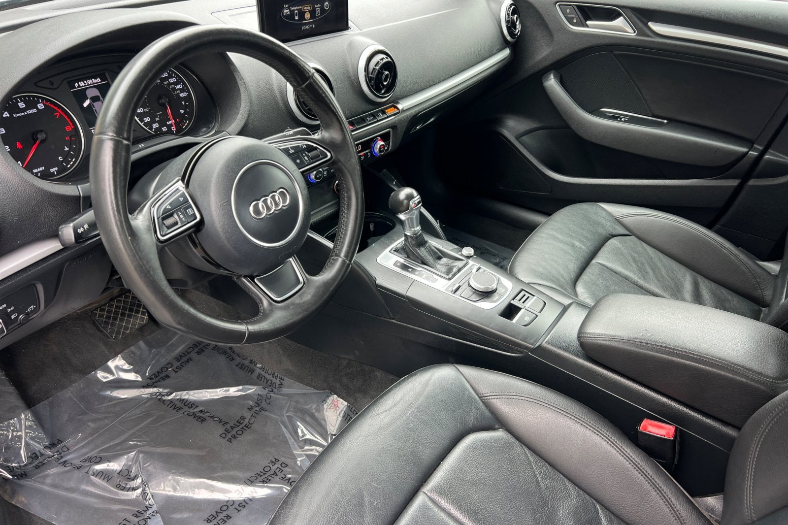 2016 Audi A3 Sedan 1.8T Premium