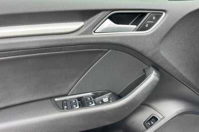 2016 Audi A3 Sedan 1.8T Premium