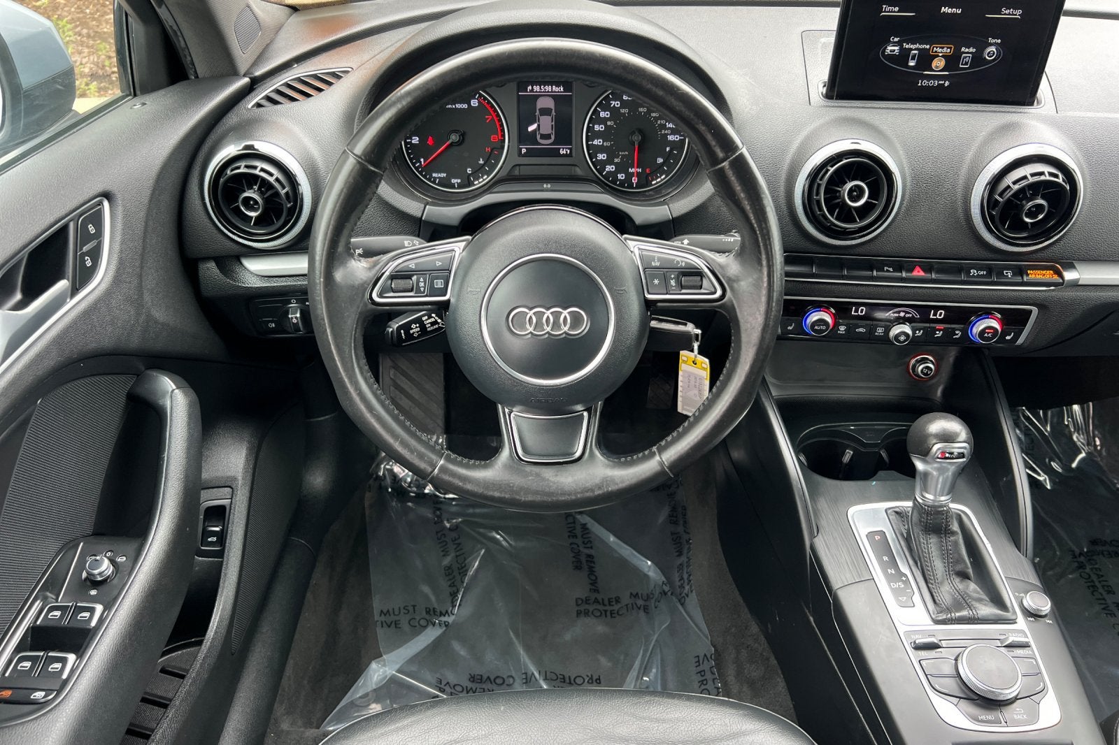 2016 Audi A3 Sedan 1.8T Premium