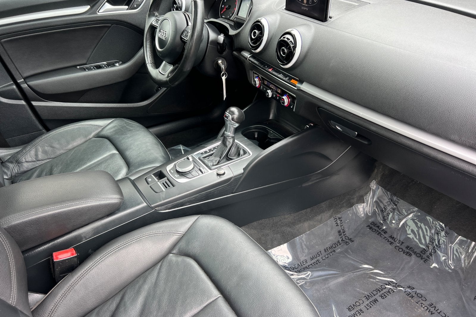 2016 Audi A3 Sedan 1.8T Premium