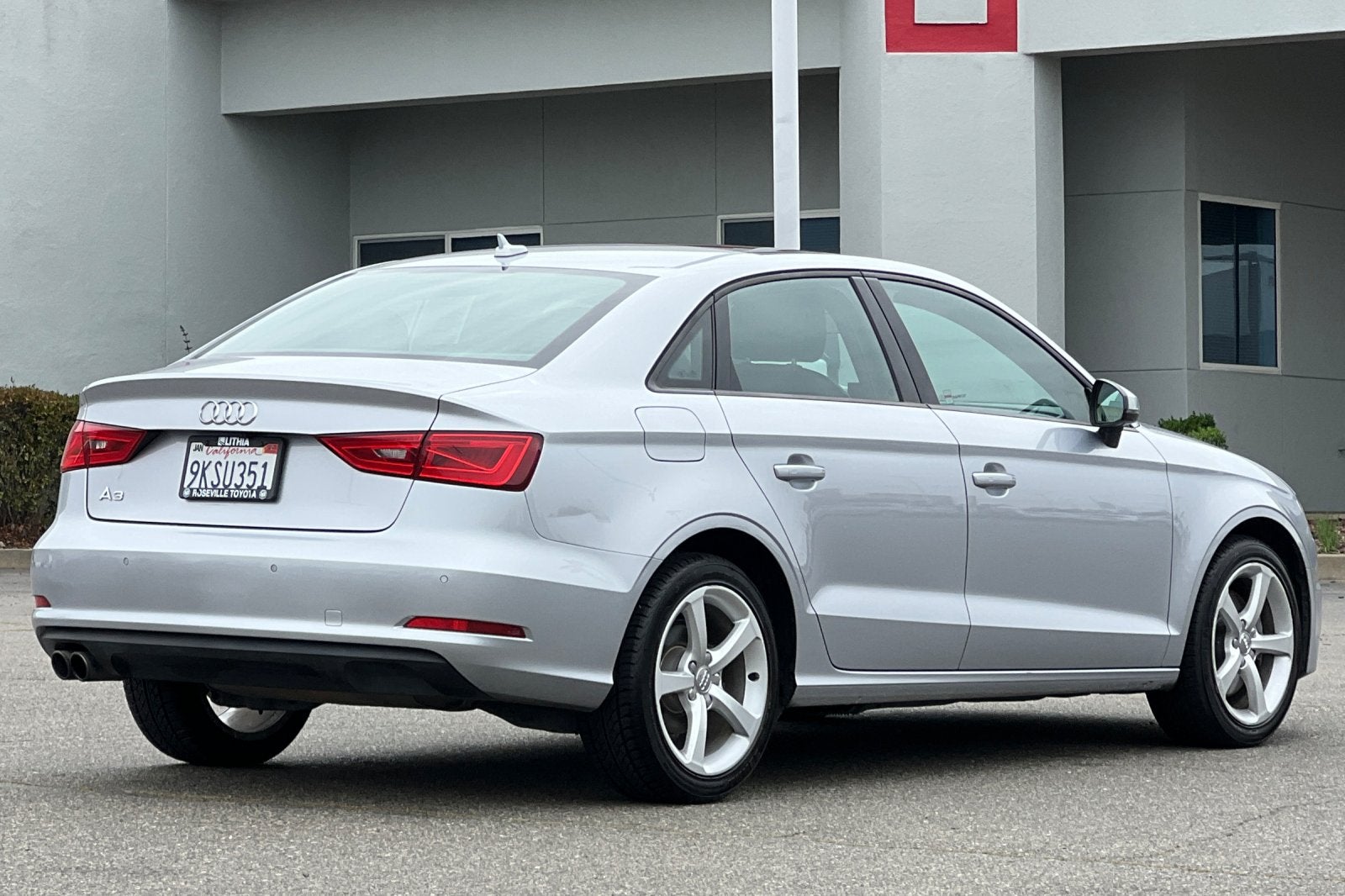 2016 Audi A3 Sedan 1.8T Premium
