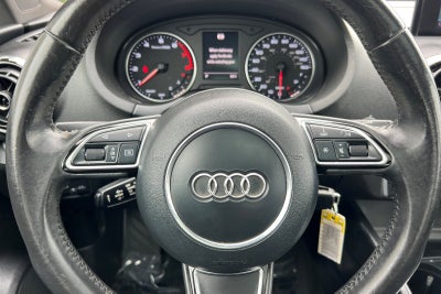 2016 Audi A3 Sedan 1.8T Premium