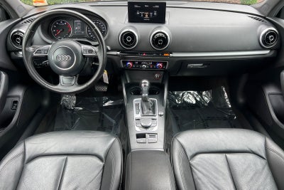 2016 Audi A3 Sedan 1.8T Premium