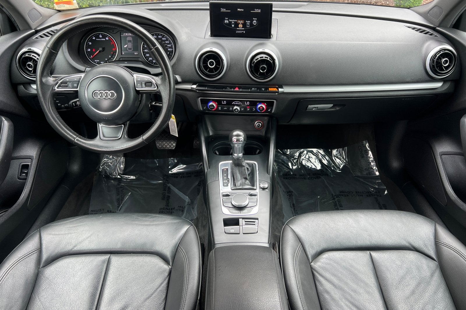 2016 Audi A3 Sedan 1.8T Premium