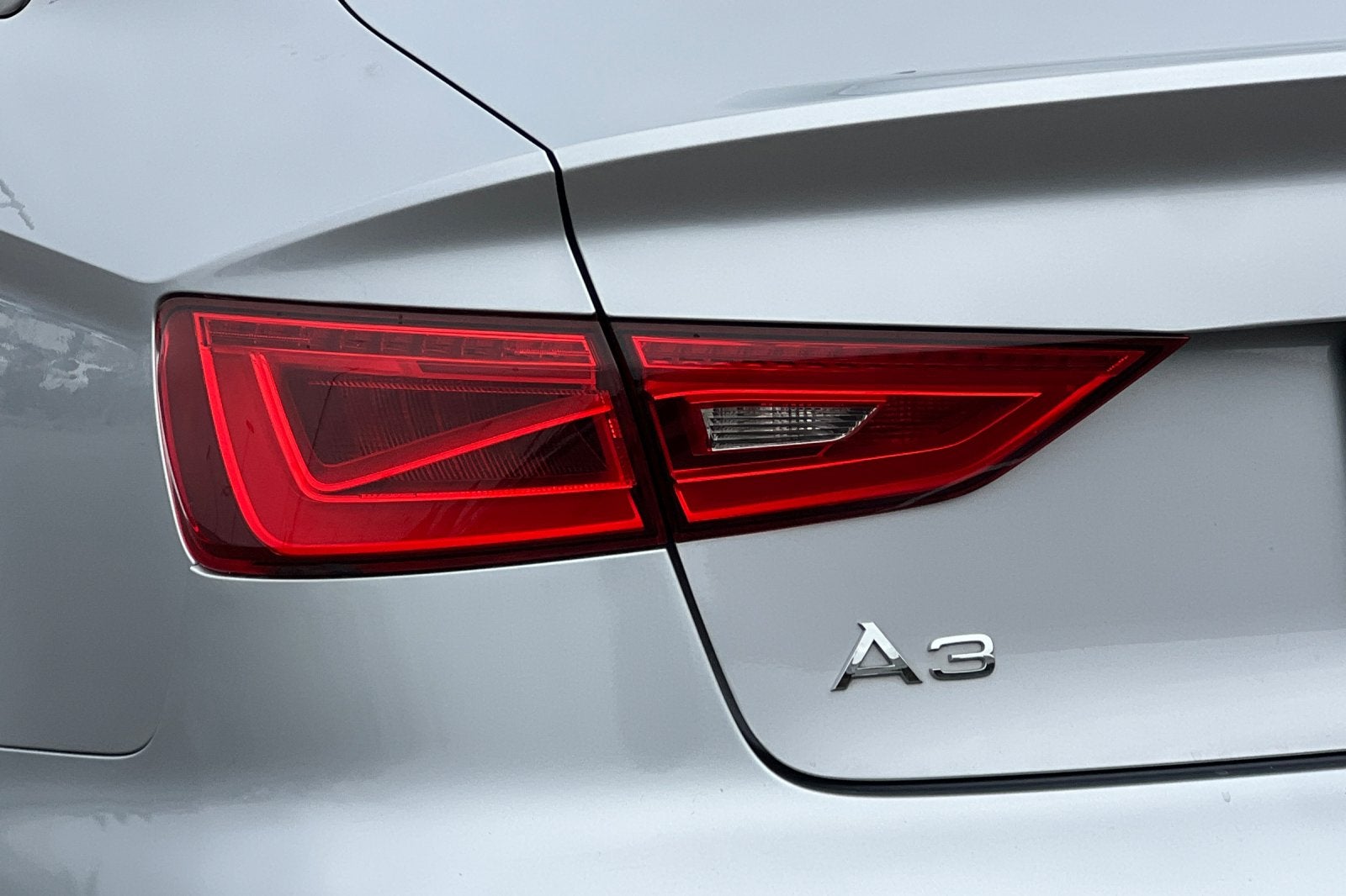 2016 Audi A3 Sedan 1.8T Premium