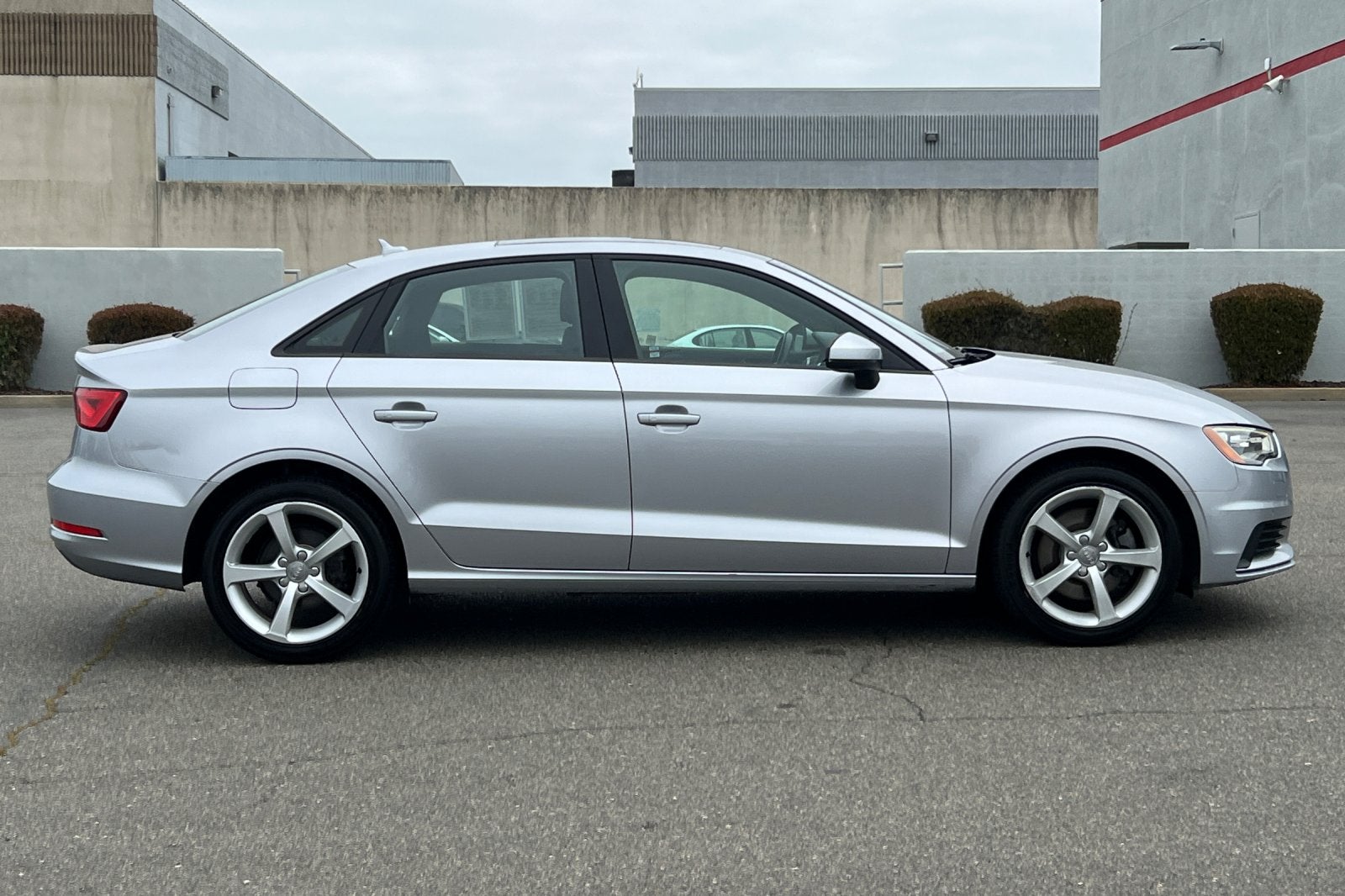 2016 Audi A3 Sedan 1.8T Premium