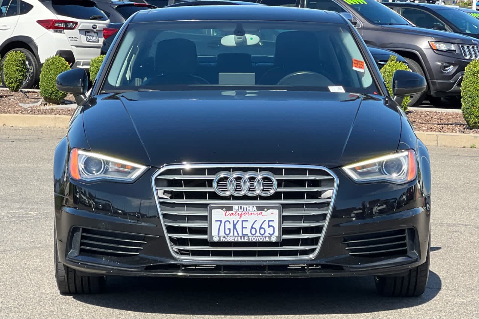 2015 Audi A3 Sedan 1.8T Premium