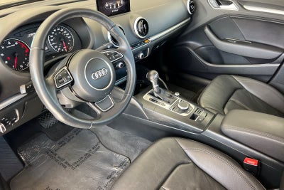2015 Audi A3 Sedan 1.8T Premium