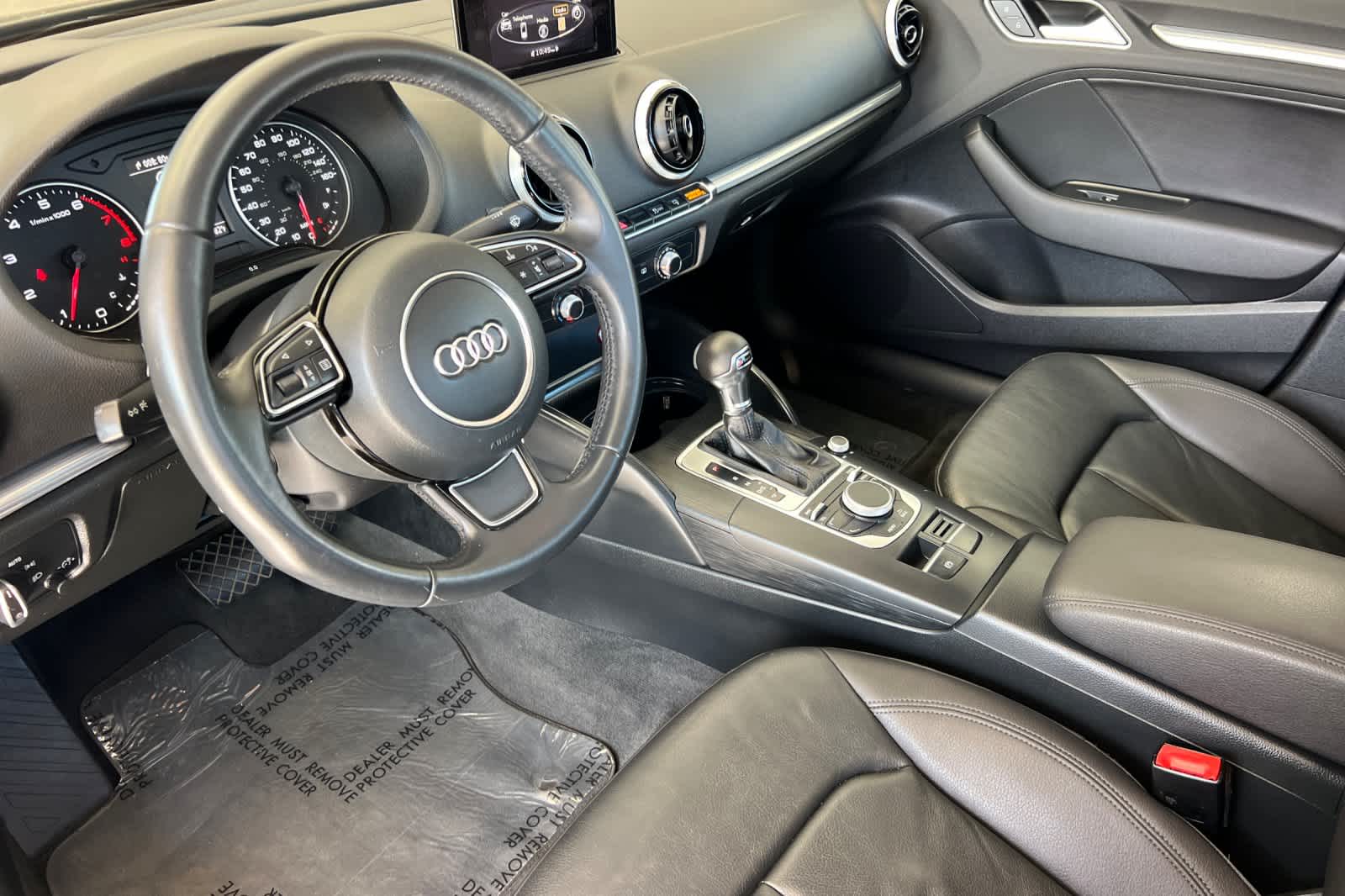 2015 Audi A3 Sedan 1.8T Premium