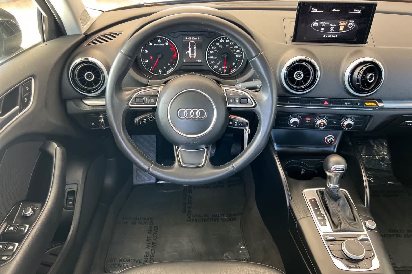 2015 Audi A3 Sedan 1.8T Premium