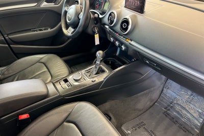 2015 Audi A3 Sedan 1.8T Premium