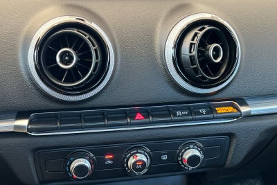 2015 Audi A3 Sedan 1.8T Premium