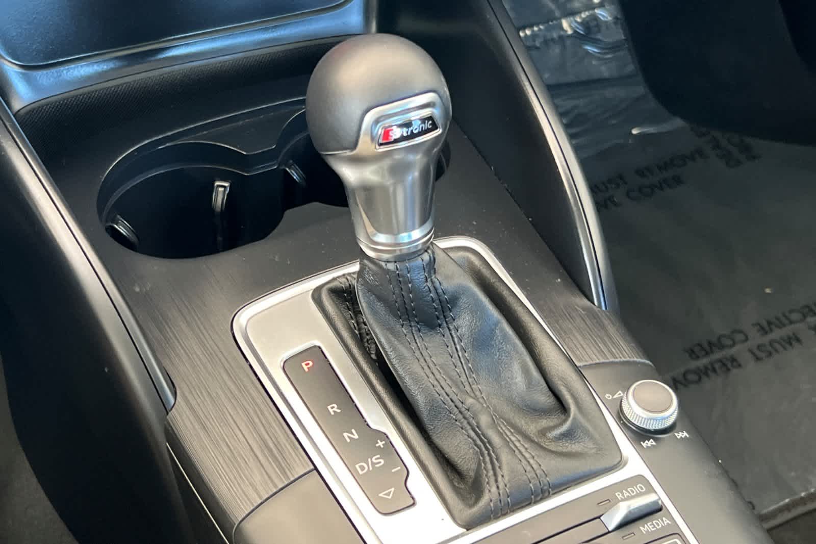 2015 Audi A3 Sedan 1.8T Premium