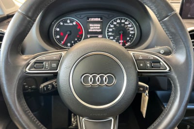 2015 Audi A3 Sedan 1.8T Premium