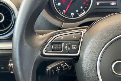 2015 Audi A3 Sedan 1.8T Premium