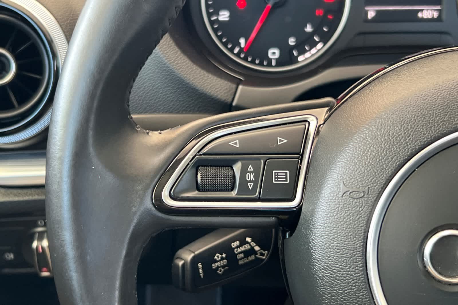 2015 Audi A3 Sedan 1.8T Premium