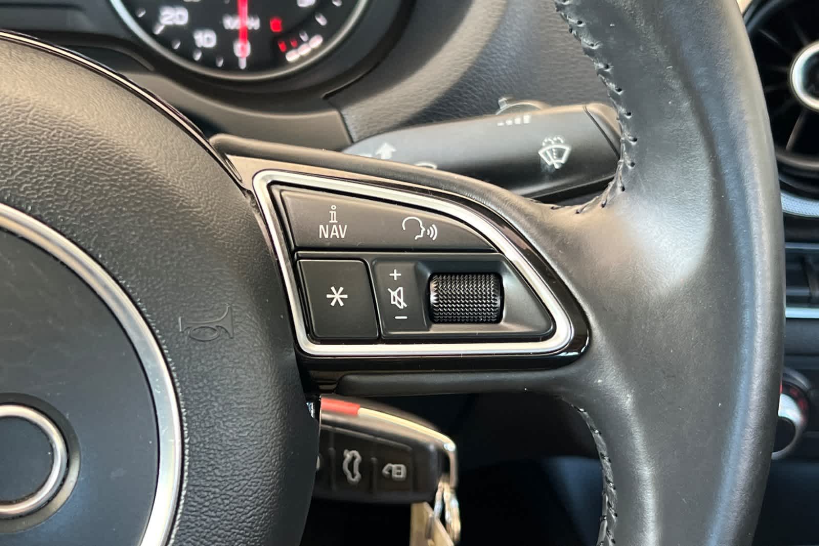 2015 Audi A3 Sedan 1.8T Premium