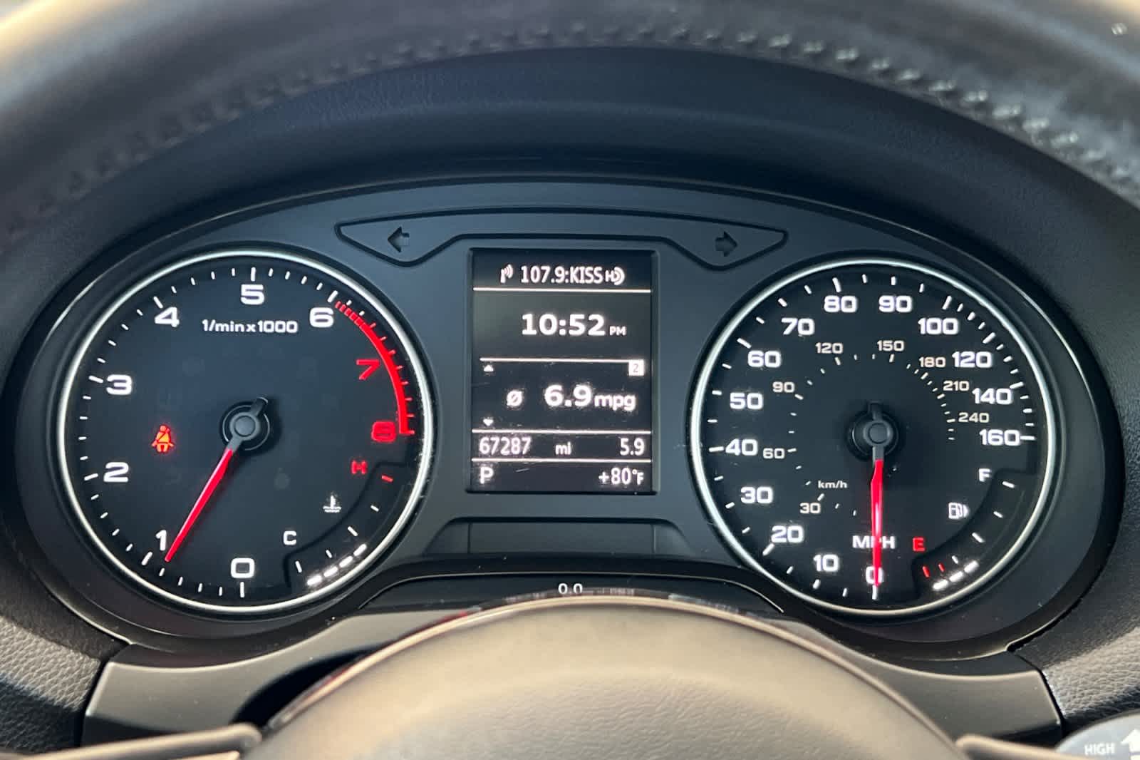 2015 Audi A3 Sedan 1.8T Premium
