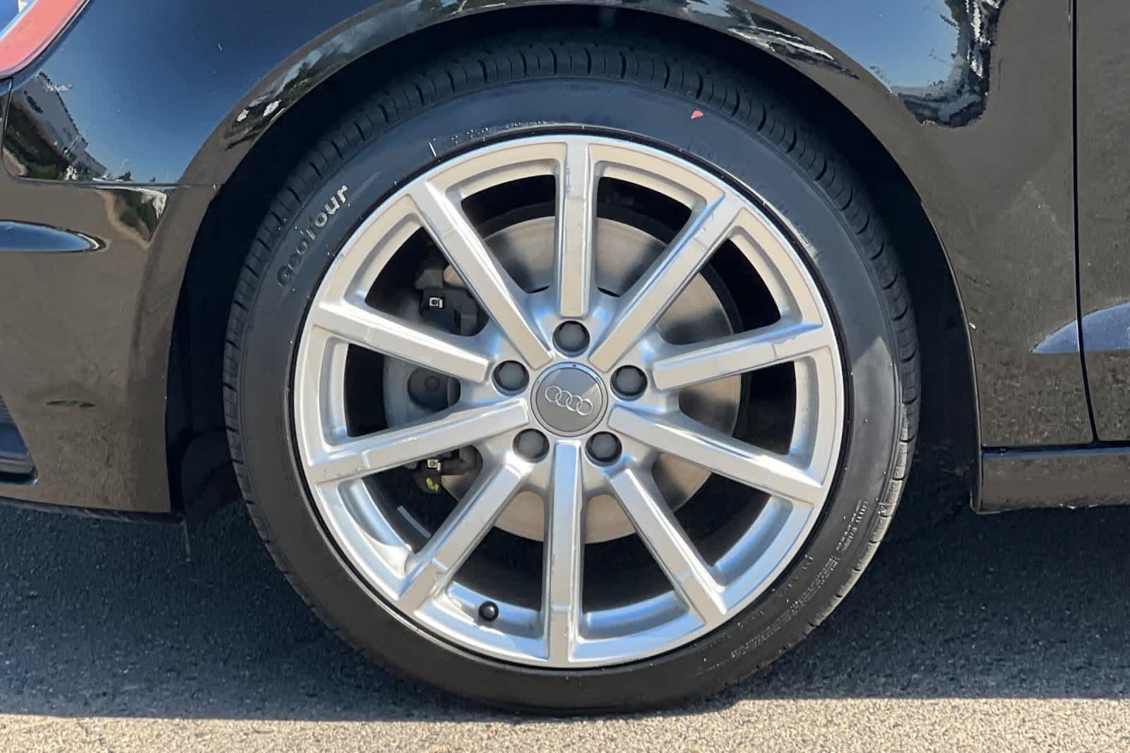 2015 Audi A3 Sedan 1.8T Premium