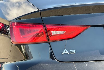 2015 Audi A3 Sedan 1.8T Premium