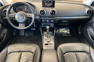 2015 Audi A3 Sedan 1.8T Premium