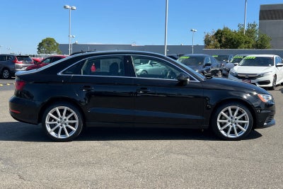 2015 Audi A3 Sedan 1.8T Premium