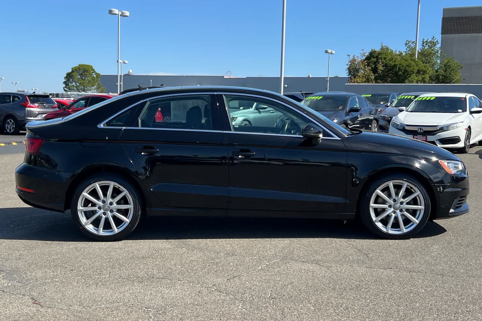 2015 Audi A3 Sedan 1.8T Premium