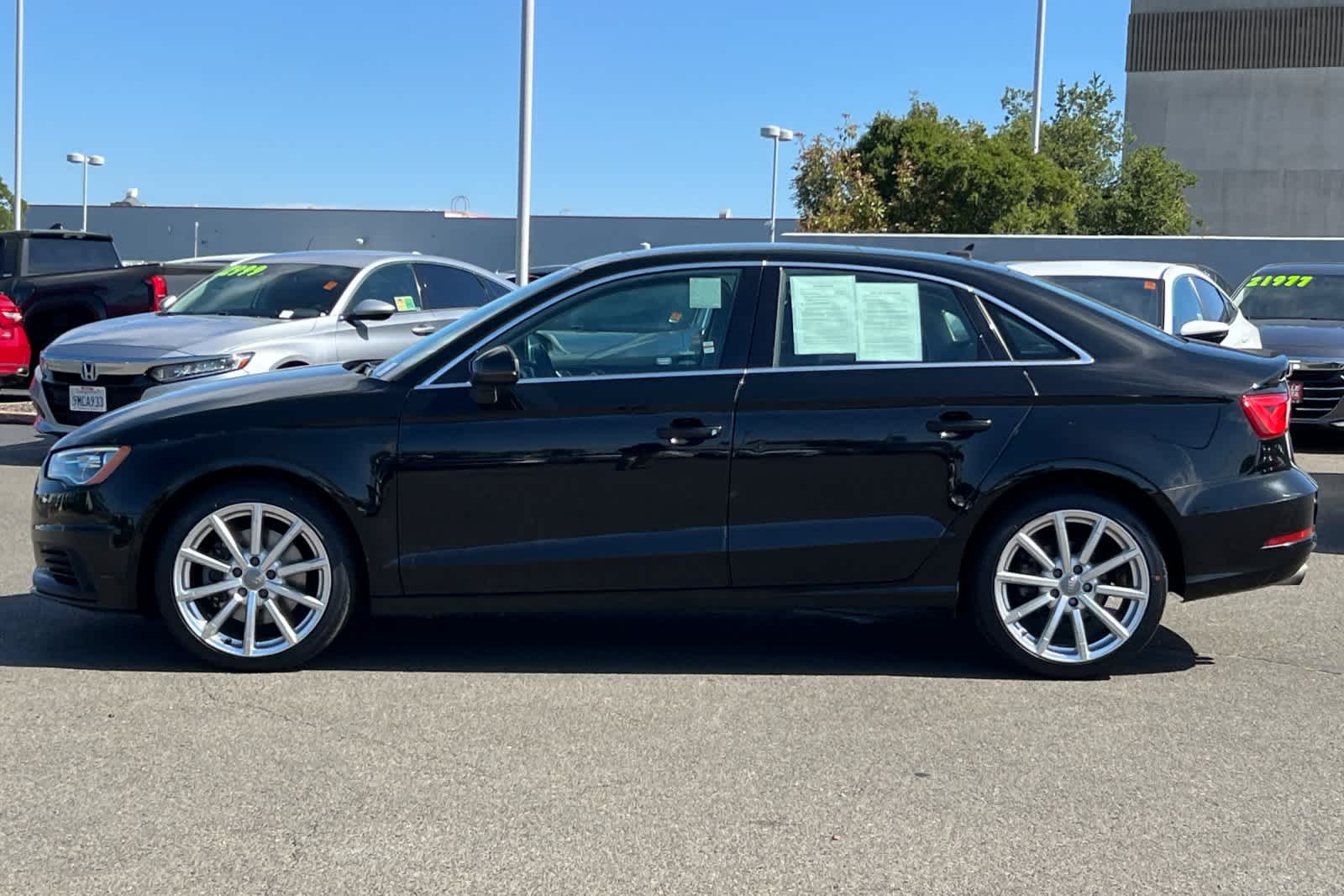 2015 Audi A3 Sedan 1.8T Premium
